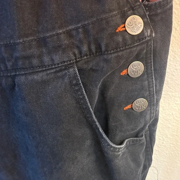 Lucy & Yak Black Jumpsuit - Picture 4 of 5